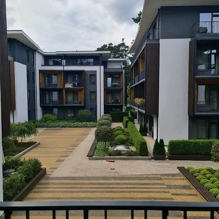 Turaidas Apartment *