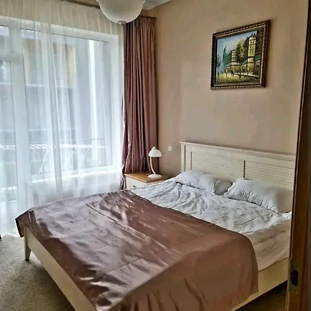 Apartment Turaidas *