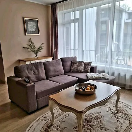 Apartment Turaidas *