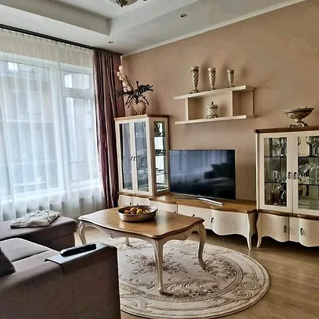 Apartment Turaidas Jurmala