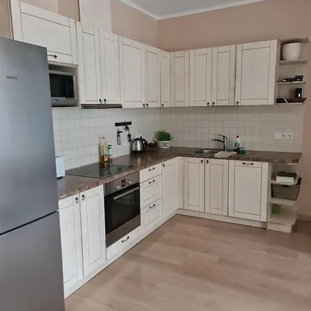 Turaidas Apartment *