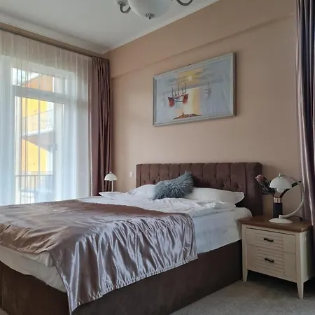 Apartment Turaidas Jurmala